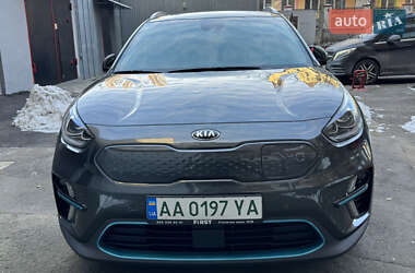 Позашляховик / Кросовер Kia Niro 2021 в Києві