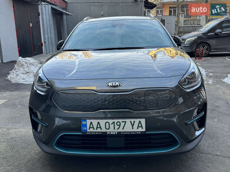 Kia Niro 2021