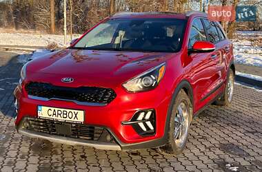 Позашляховик / Кросовер Kia Niro 2021 в Львові