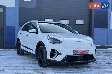 Позашляховик / Кросовер Kia Niro 2019 в Рівному