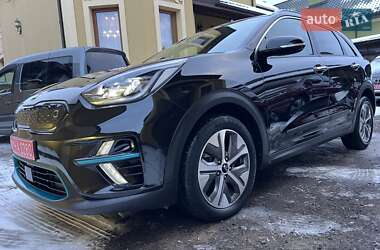 Позашляховик / Кросовер Kia Niro 2020 в Львові