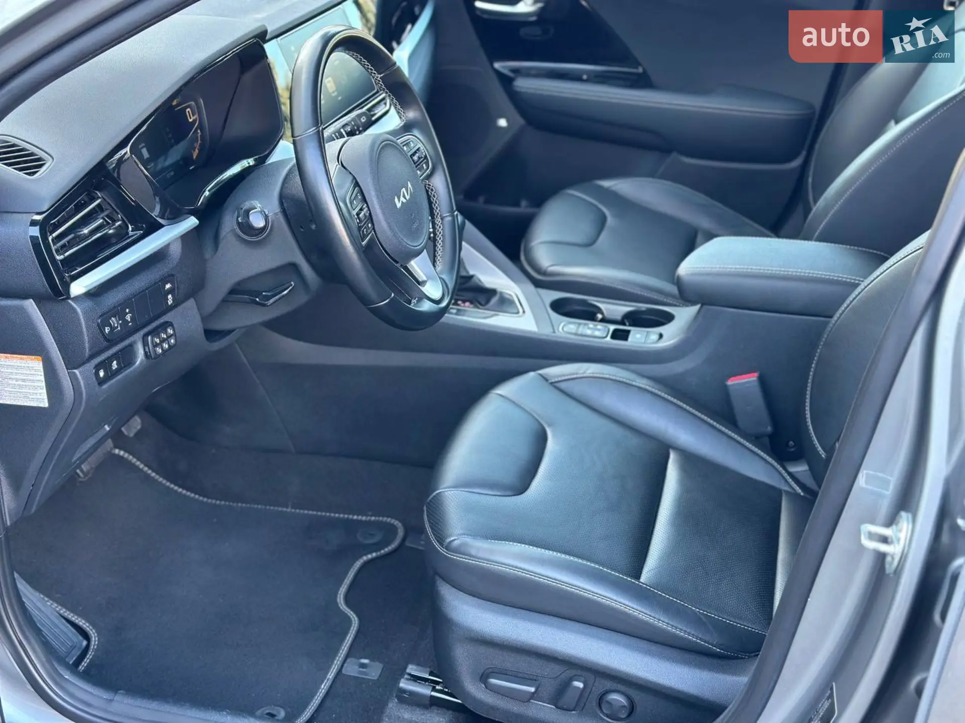 2021 Kia Niro - мініатюра 21