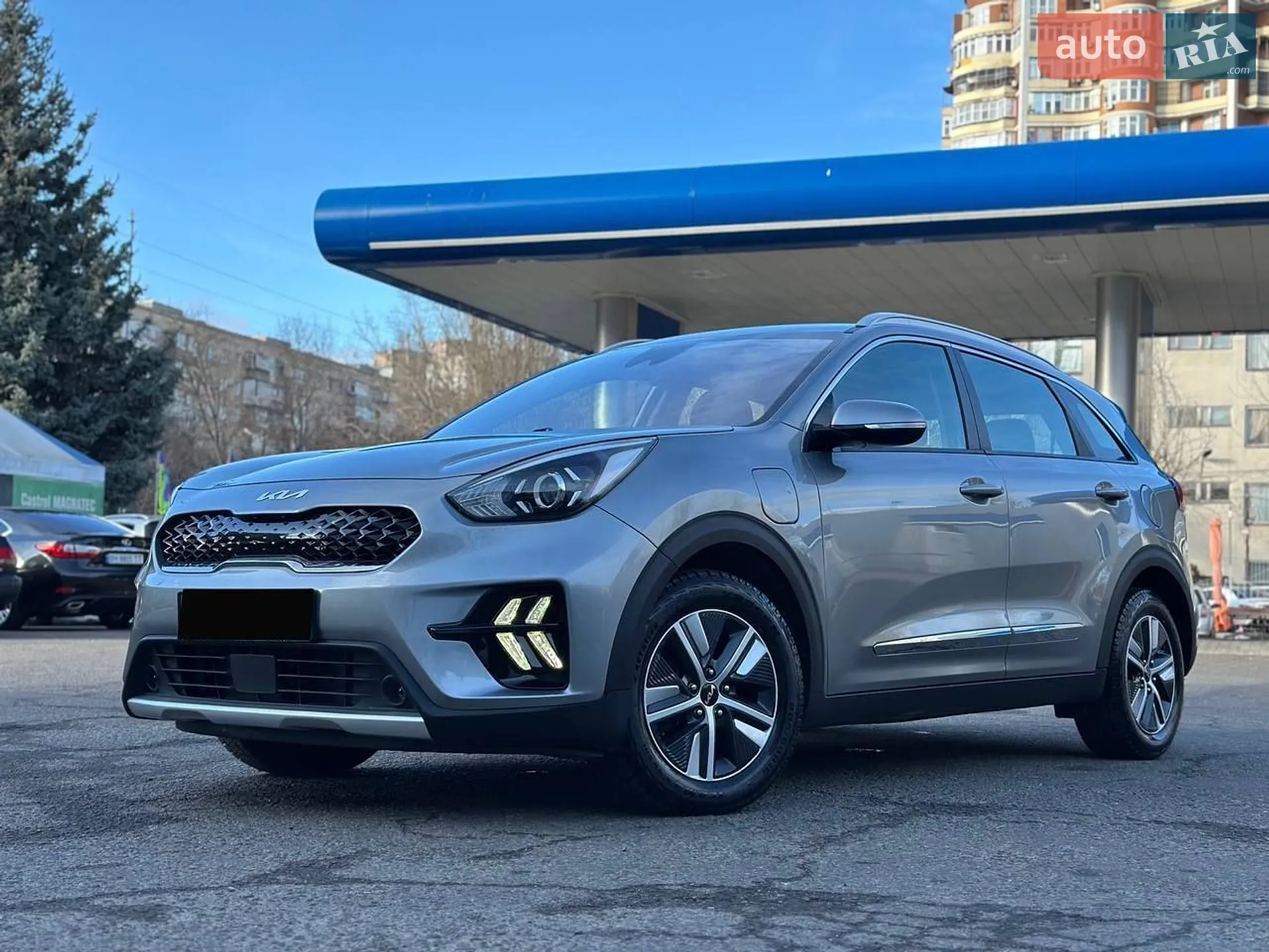2021 Kia Niro - мініатюра 2