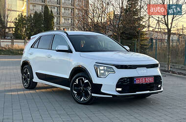 Позашляховик / Кросовер Kia Niro 2023 в Львові