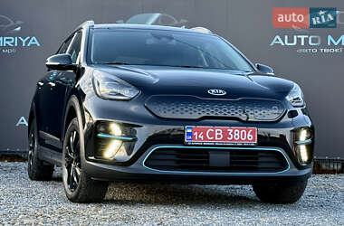 Внедорожник / Кроссовер Kia Niro 2019 в Самборе