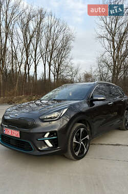 Позашляховик / Кросовер Kia Niro 2019 в Дрогобичі