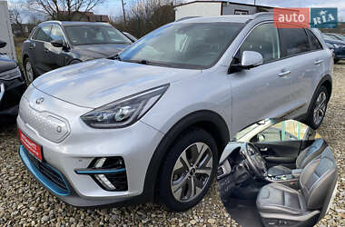 Позашляховик / Кросовер Kia Niro 2019 в Львові