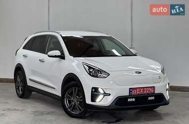 Позашляховик / Кросовер Kia Niro 2021 в Тернополі