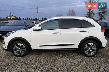 Позашляховик / Кросовер Kia Niro 2019 в Львові