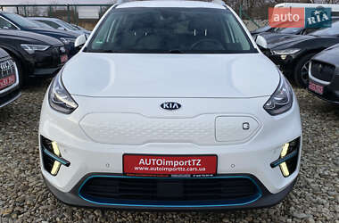 Позашляховик / Кросовер Kia Niro 2019 в Львові