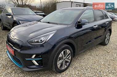 Позашляховик / Кросовер Kia Niro 2019 в Львові