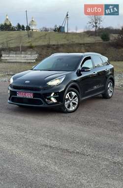 Позашляховик / Кросовер Kia Niro 2020 в Долині