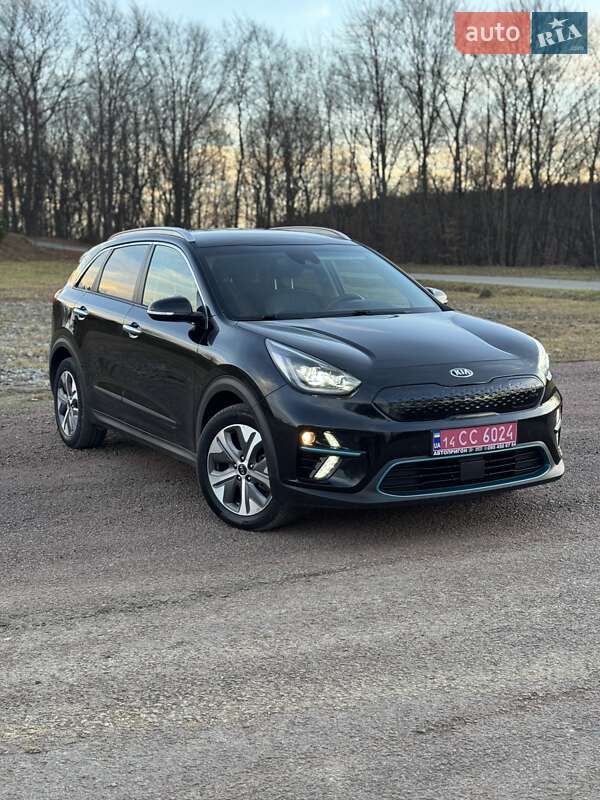 Позашляховик / Кросовер Kia Niro 2020 в Долині