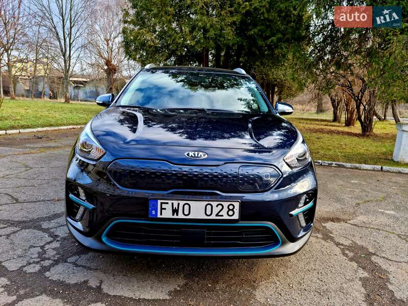 Позашляховик / Кросовер Kia Niro 2020 в Дрогобичі