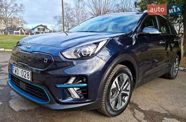 Позашляховик / Кросовер Kia Niro 2020 в Трускавці