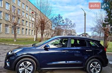 Позашляховик / Кросовер Kia Niro 2020 в Дрогобичі