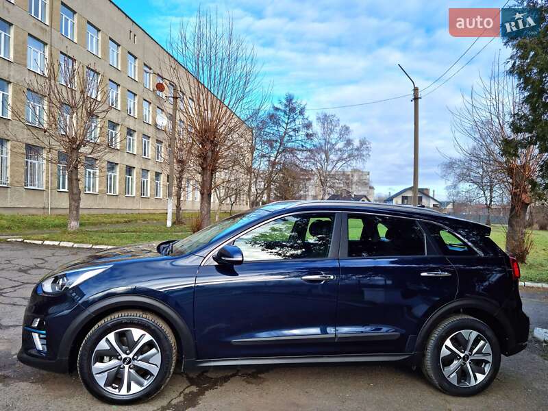 Позашляховик / Кросовер Kia Niro 2020 в Дрогобичі