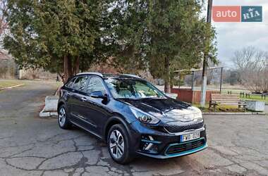 Позашляховик / Кросовер Kia Niro 2020 в Трускавці