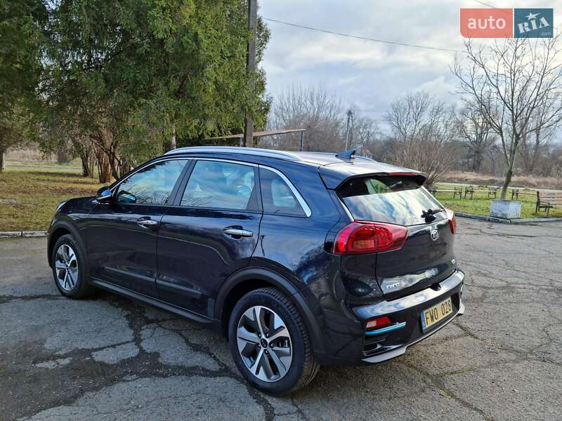 Позашляховик / Кросовер Kia Niro 2020 в Дрогобичі