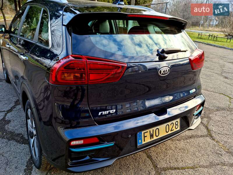 Позашляховик / Кросовер Kia Niro 2020 в Дрогобичі