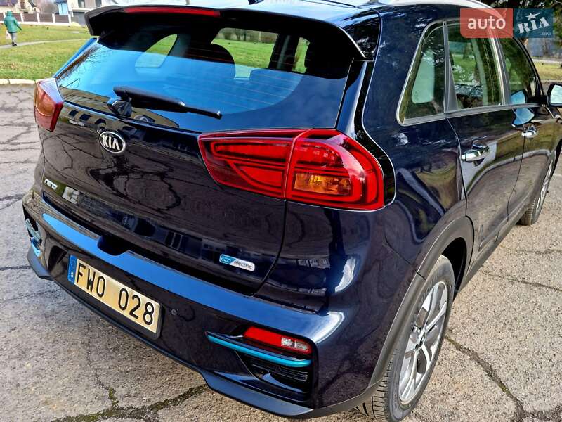 Позашляховик / Кросовер Kia Niro 2020 в Дрогобичі