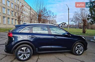 Позашляховик / Кросовер Kia Niro 2020 в Трускавці