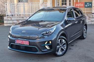 Позашляховик / Кросовер Kia Niro 2019 в Тернополі