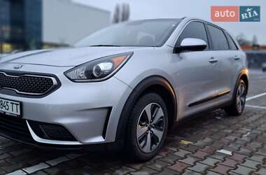 Kia Niro 2017 Kia Niro 2017