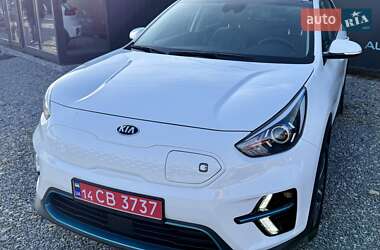 Позашляховик / Кросовер Kia Niro 2021 в Самборі