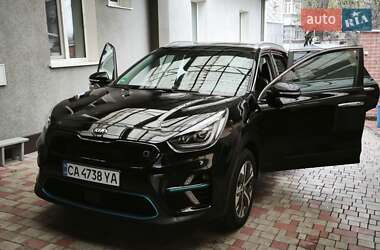 Позашляховик / Кросовер Kia Niro 2021 в Умані