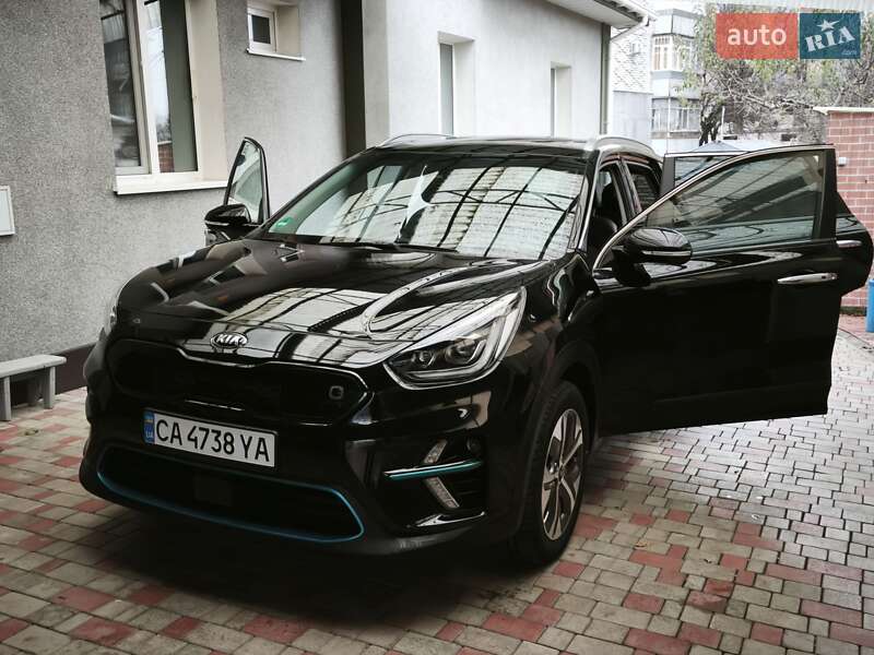 Внедорожник / Кроссовер Kia Niro 2021 в Умани