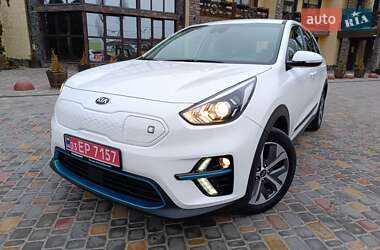 Внедорожник / Кроссовер Kia Niro 2021 в 