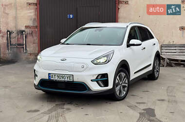 Позашляховик / Кросовер Kia Niro 2019 в Калуші