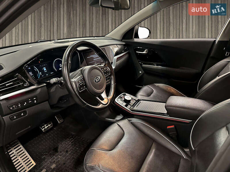 Позашляховик / Кросовер Kia Niro 2021 в Києві