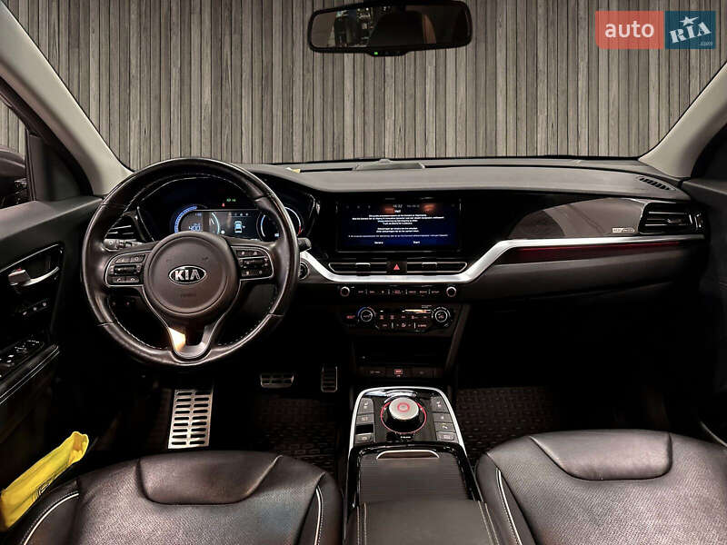 Позашляховик / Кросовер Kia Niro 2021 в Києві