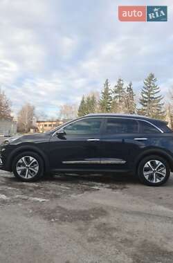 Позашляховик / Кросовер Kia Niro 2021 в Рівному