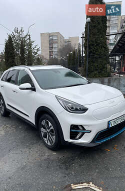 Внедорожник / Кроссовер Kia Niro 2021 в Хмельницком