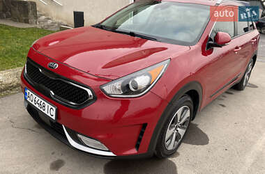 Kia Niro 2017