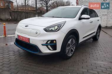 Позашляховик / Кросовер Kia Niro 2020 в Гнівані