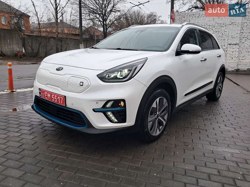 Внедорожник / Кроссовер Kia Niro 2020 в Виннице