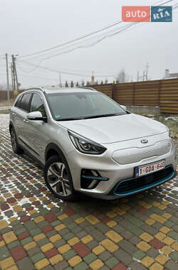 Позашляховик / Кросовер Kia Niro 2021 в Львові