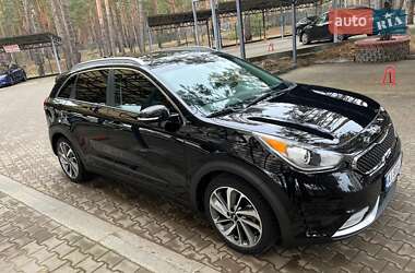 Внедорожник / Кроссовер Kia Niro 2018 в Киеве