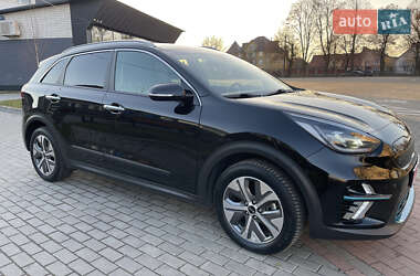 Внедорожник / Кроссовер Kia Niro 2019 в Луцке