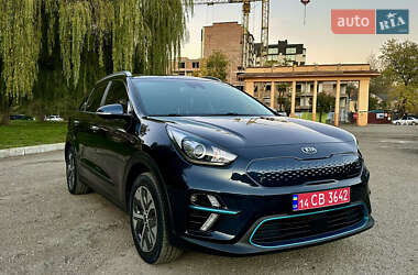 Позашляховик / Кросовер Kia Niro 2019 в Івано-Франківську