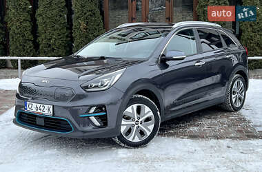 Позашляховик / Кросовер Kia Niro 2020 в Тернополі