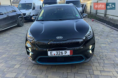 Внедорожник / Кроссовер Kia Niro 2021 в 