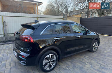 Внедорожник / Кроссовер Kia Niro 2021 в 