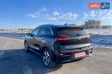 Позашляховик / Кросовер Kia Niro 2020 в Рівному