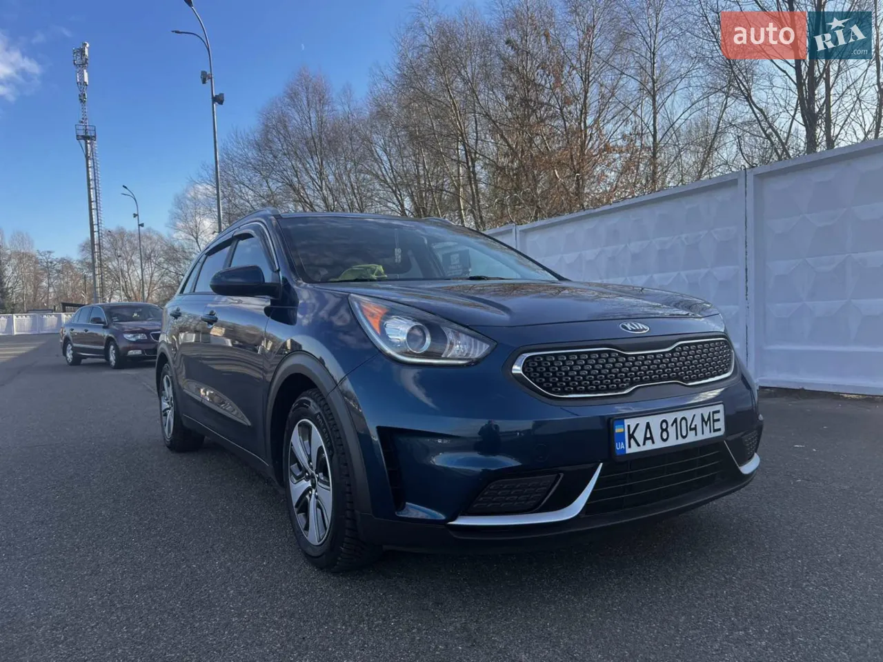 2017 Kia Niro - мініатюра 35