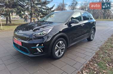 Позашляховик / Кросовер Kia Niro 2020 в Вінниці